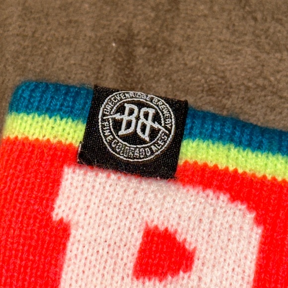 Breckenridge Brewery *NEW* Unisex Headband Ear Warmer - Picture 3 of 9
